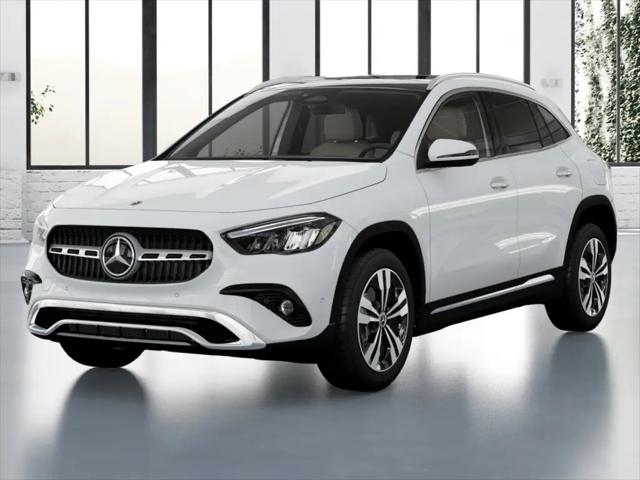2026 Mercedes-Benz GLA-CLASS 4MATIC for sale in White Plains, NY