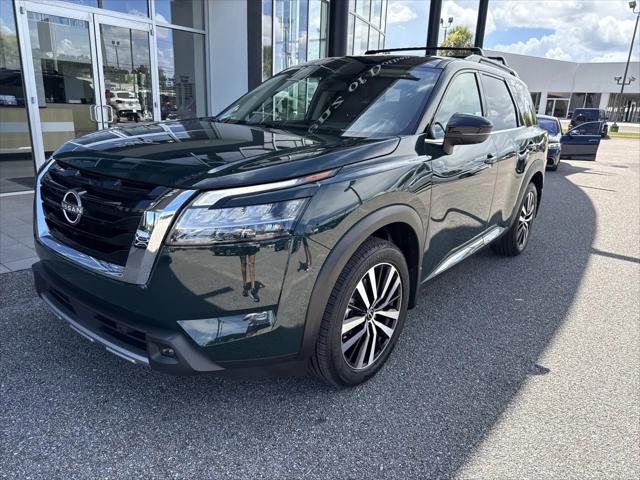 2024 Nissan Pathfinder Platinum FWD for sale in Dothan, AL
