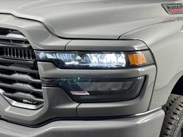 2027 Ram 3500 Big Horn