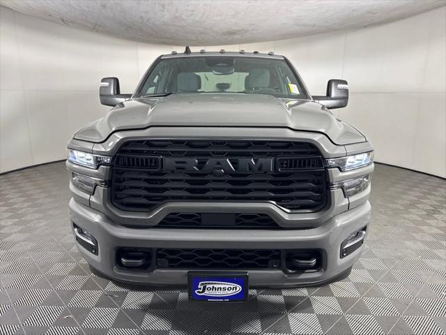 2027 Ram 3500 Big Horn