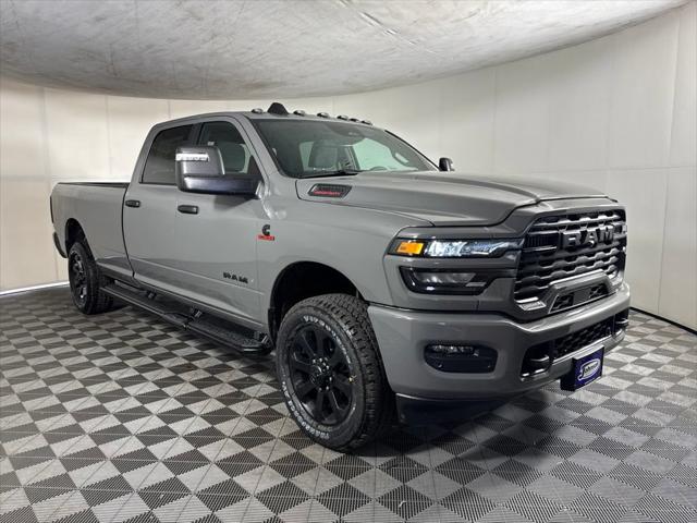 2027 Ram 3500 Big Horn