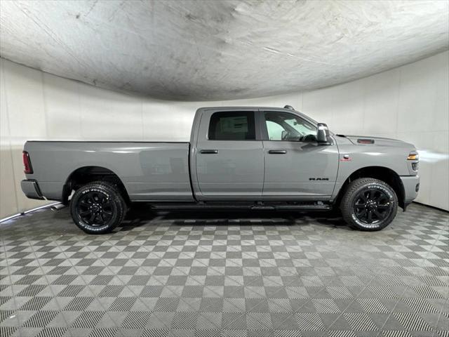 2027 Ram 3500 Big Horn