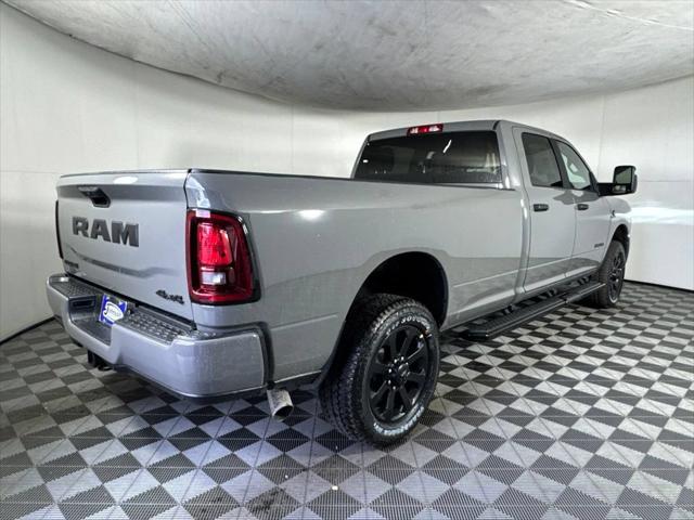 2027 Ram 3500 Big Horn
