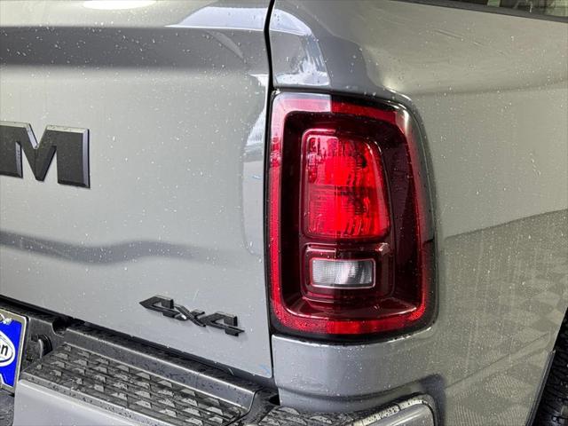 2027 Ram 3500 Big Horn