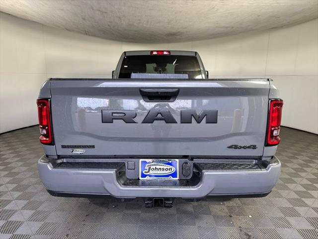 2027 Ram 3500 Big Horn