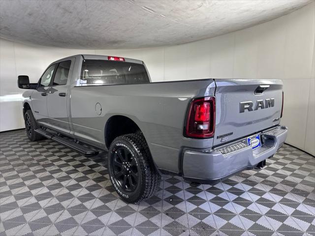 2027 Ram 3500 Big Horn