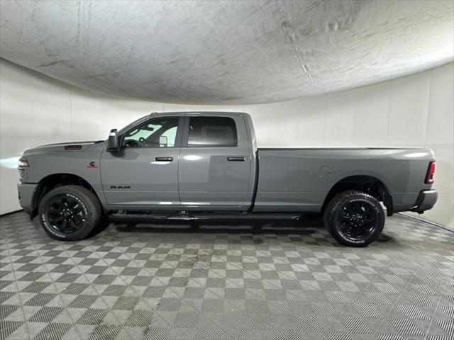 2027 Ram 3500 Big Horn