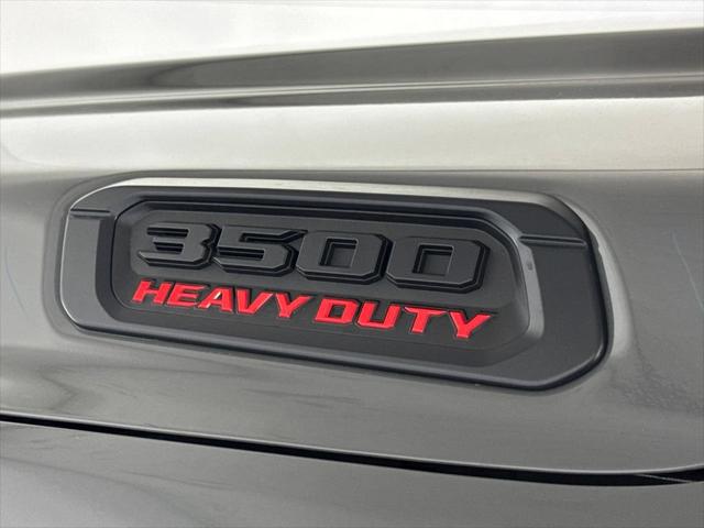 2027 Ram 3500 Big Horn