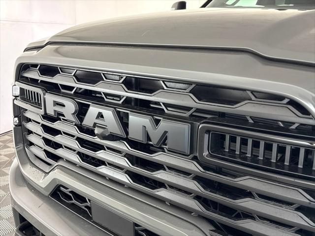 2027 Ram 3500 Big Horn