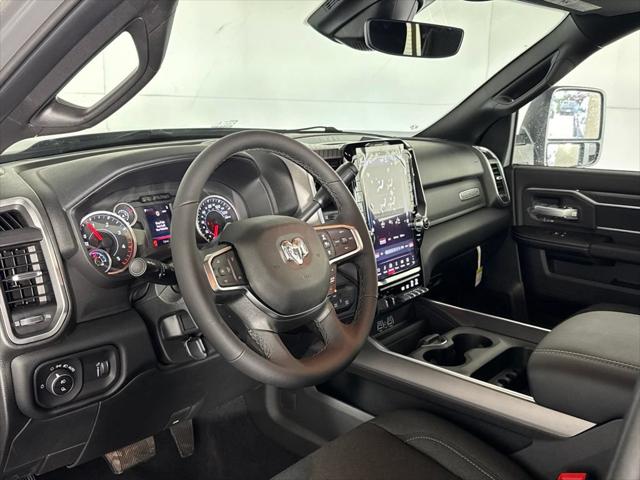 2027 Ram 3500 Big Horn