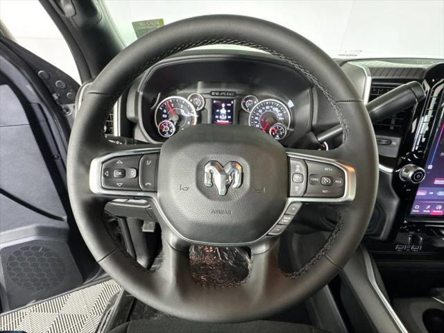 2027 Ram 3500 Big Horn
