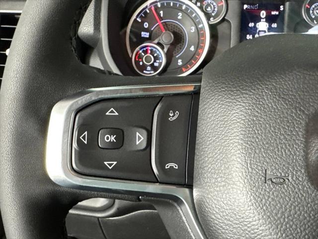 2027 Ram 3500 Big Horn