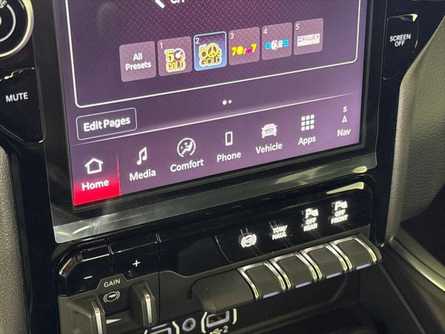 2027 Ram 3500 Big Horn