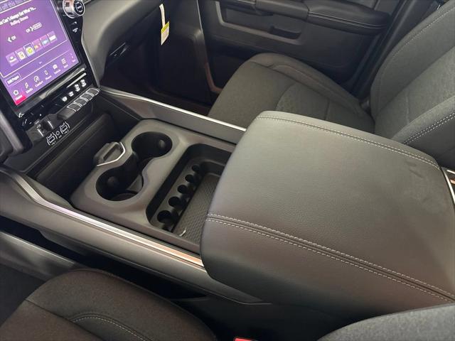 2027 Ram 3500 Big Horn