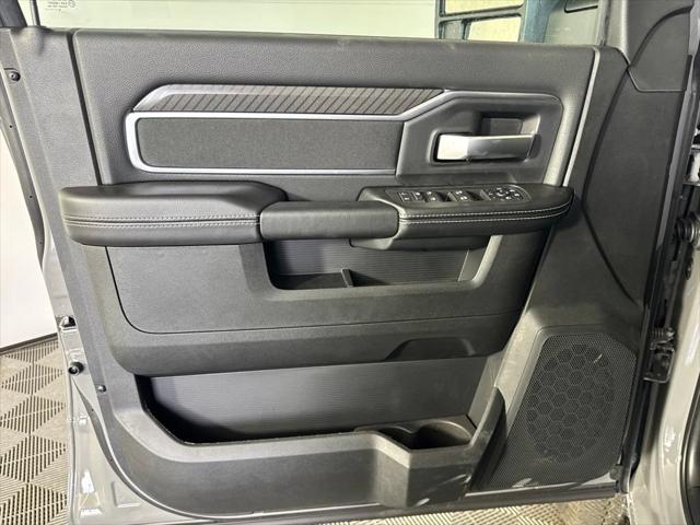 2027 Ram 3500 Big Horn