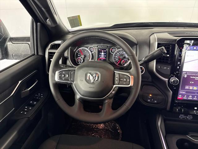 2027 Ram 3500 Big Horn
