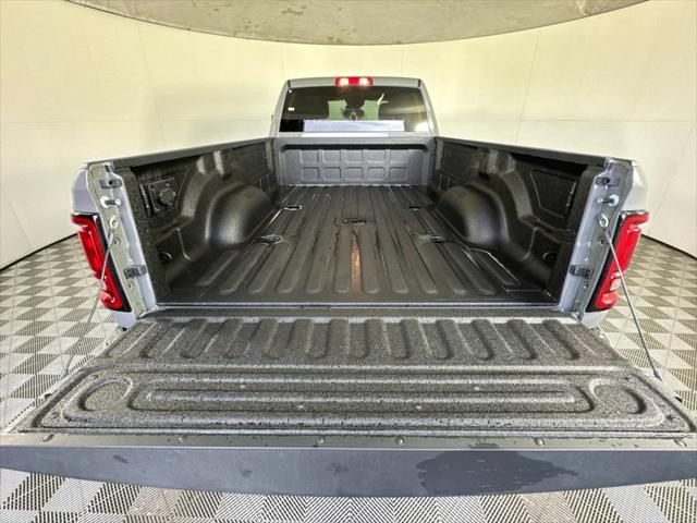 2027 Ram 3500 Big Horn