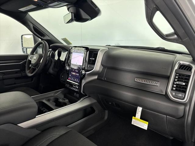 2027 Ram 3500 Big Horn