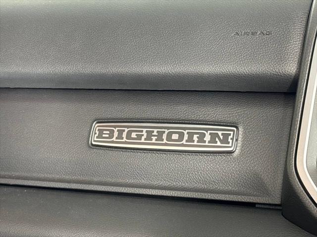 2027 Ram 3500 Big Horn