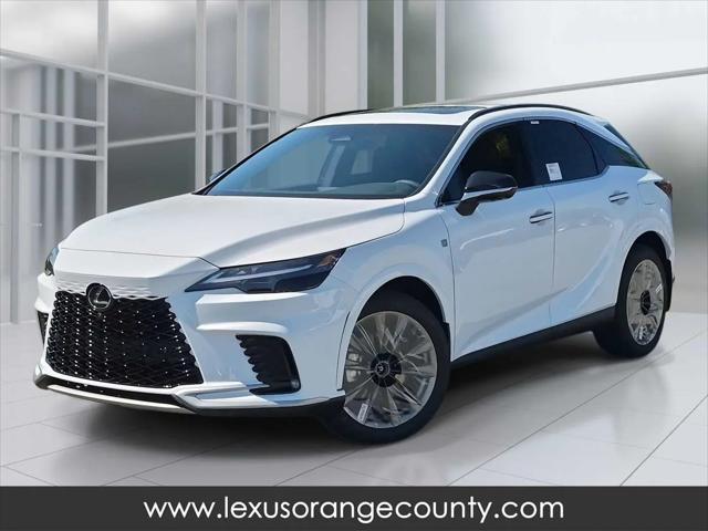 2026 Lexus RX 350 F SPORT Design for sale in Middletown, NY