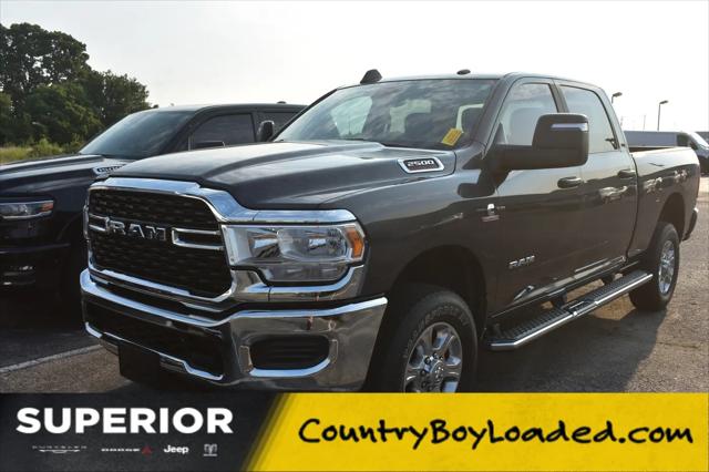 2023 Ram 2500 Big Horn Crew Cab 4x4 6'4" Box for sale in Conway, AR