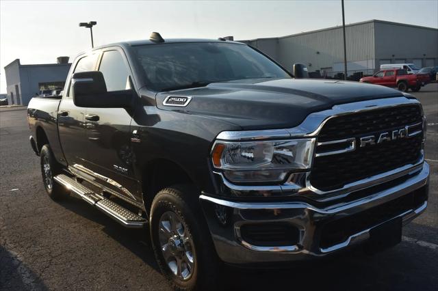 2023 Ram 2500 Big Horn Crew Cab 4x4 6'4" Box