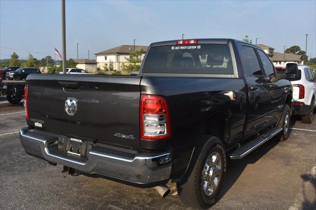 2023 Ram 2500 Big Horn Crew Cab 4x4 6'4" Box