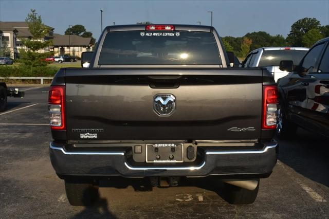 2023 Ram 2500 Big Horn Crew Cab 4x4 6'4" Box