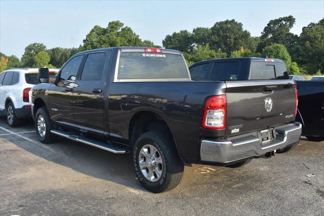 2023 Ram 2500 Big Horn Crew Cab 4x4 6'4" Box