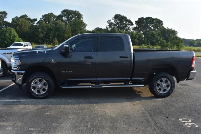 2023 Ram 2500 Big Horn Crew Cab 4x4 6'4" Box
