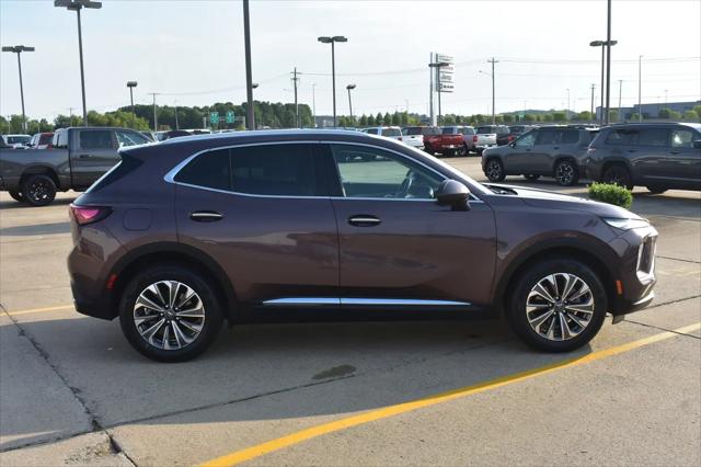 2024 Buick Envision Preferred AWD