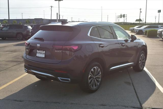 2024 Buick Envision Preferred AWD