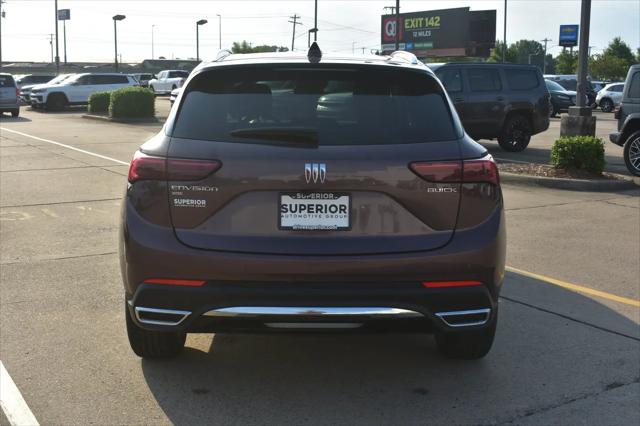 2024 Buick Envision Preferred AWD
