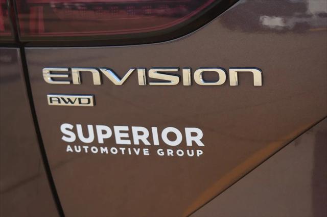 2024 Buick Envision Preferred AWD