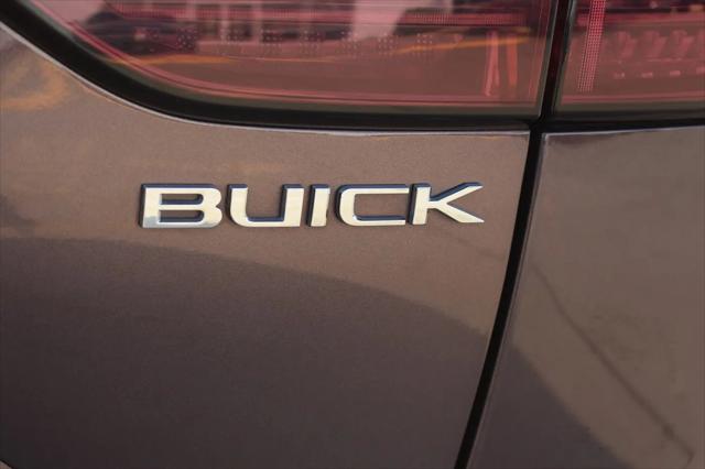 2024 Buick Envision Preferred AWD