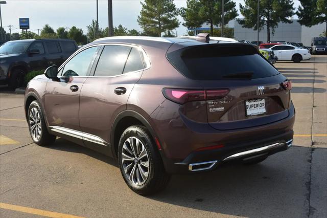 2024 Buick Envision Preferred AWD