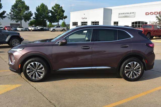 2024 Buick Envision Preferred AWD