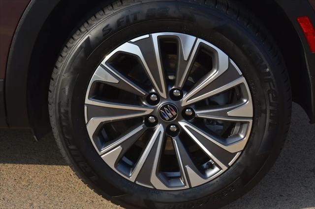 2024 Buick Envision Preferred AWD