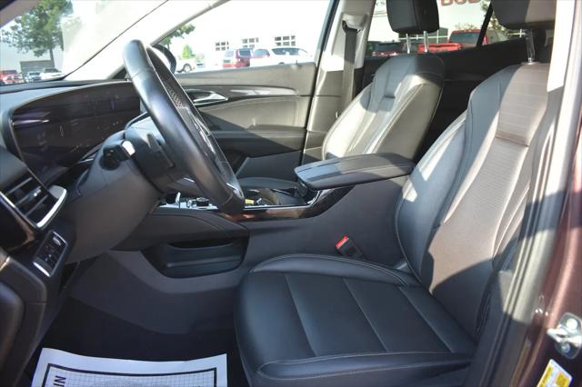 2024 Buick Envision Preferred AWD