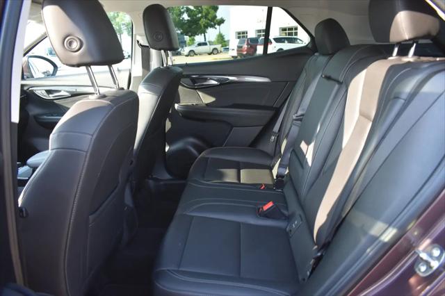 2024 Buick Envision Preferred AWD