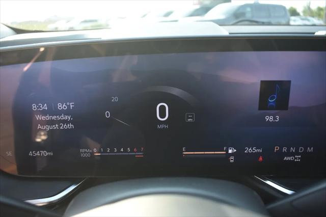 2024 Buick Envision Preferred AWD