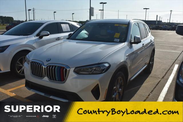 2022 BMW X3 xDrive30i for sale in Conway, AR