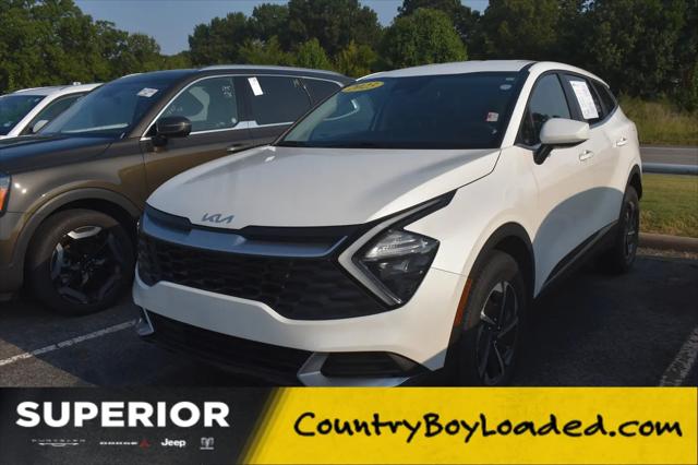 2023 Kia Sportage Hybrid LX for sale in Conway, AR