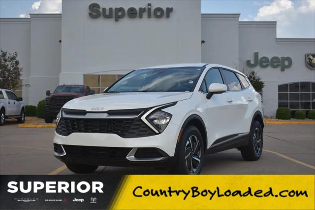 2023 Kia Sportage Hybrid LX for sale in Conway, AR