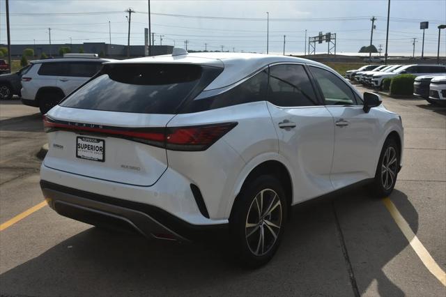 2024 Lexus RX 350 RX 350