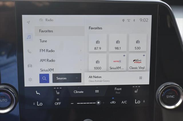 2024 Lexus RX 350 RX 350