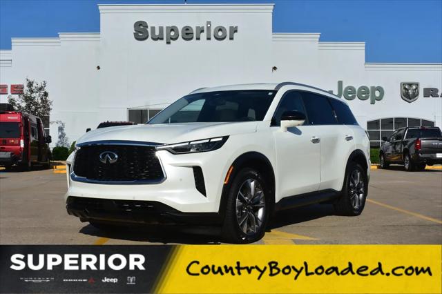 2023 INFINITI QX60 LUXE AWD for sale in Conway, AR