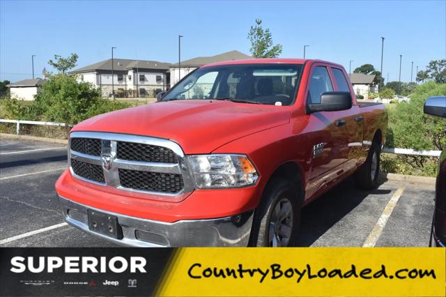 2024 Ram 1500 Classic SLT Quad Cab 4x4 6'4" Box for sale in Conway, AR