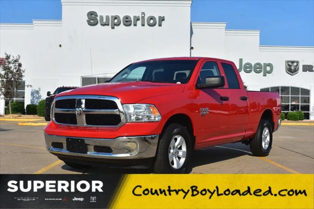 2024 Ram 1500 Classic SLT Quad Cab 4x4 64 Box for sale in Conway, AR