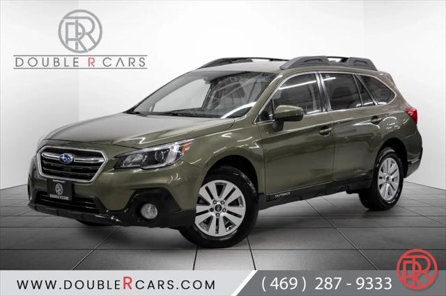 2019 Subaru Outback 2.5i Premium for sale in Addison, TX